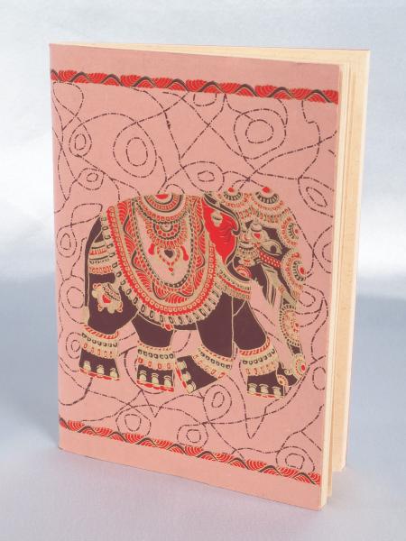 Indian diary "Gajaraj"